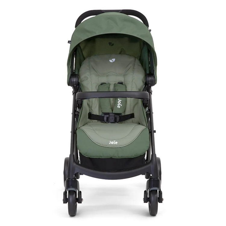 Joie Muze LX Classic Stroller with Footmuff (Birth to 15kg)