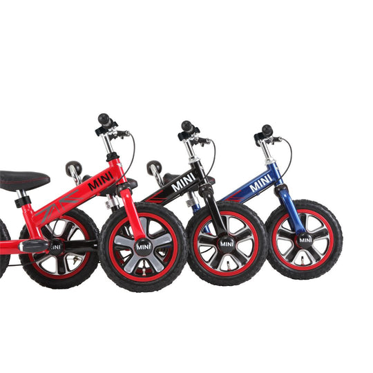 The BMW New Mini Balance Bike 12"