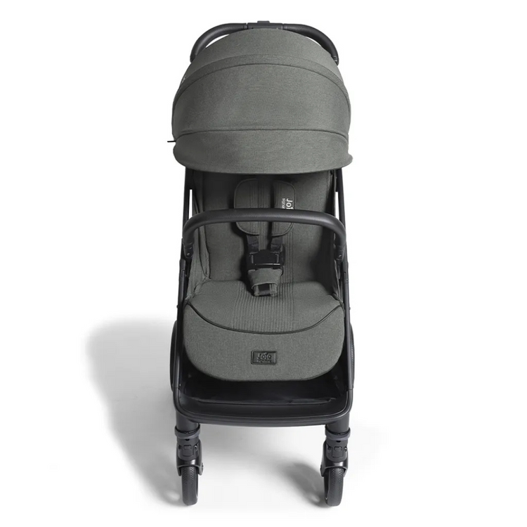 Joie Signature Parcel LX Compact Stroller | Lightweight 3in1 (Birth to 22 kg)