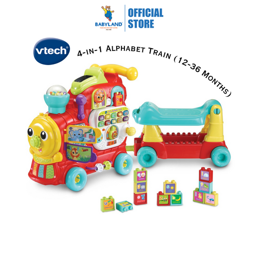 Vtech 4-in-1 Alphabet Train