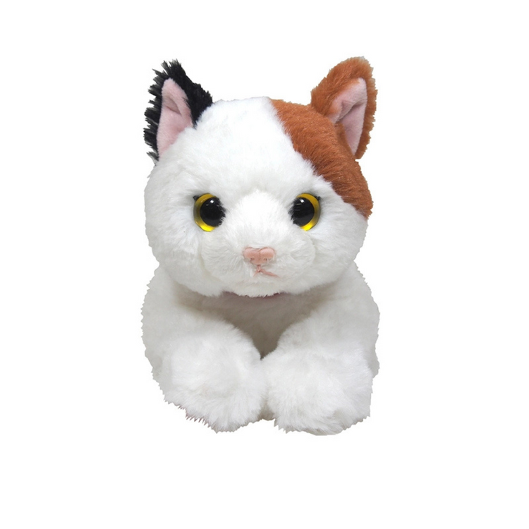 Sunlemon 2132 Mike - Lying Cat Stuffed Toy S