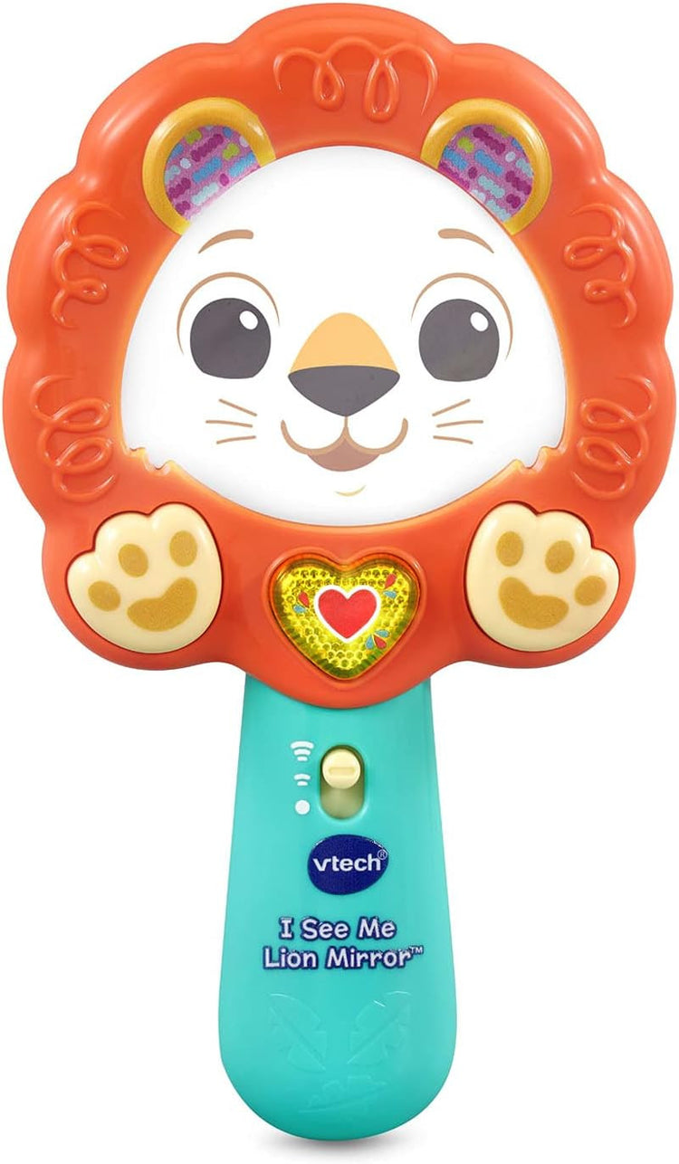 Vtech I See Me Lion Mirror 12m+