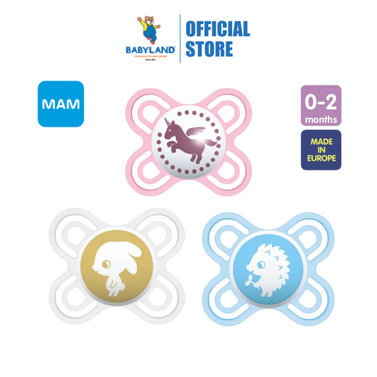 MAM Perfect Start Pacifier (0-2m)