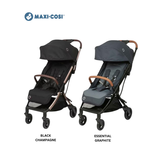 Maxi-Cosi Eva2 Baby Stroller (0-4 Y  | 0-22 kg) [2 Years Warranty]