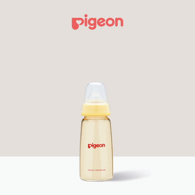 Pigeon Flexible Slim Neck PPSU Nursing Bottle