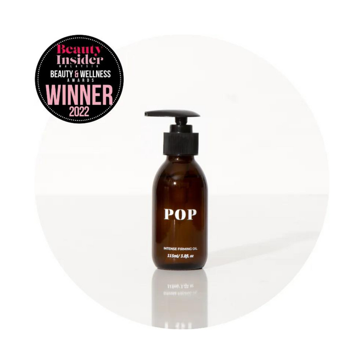 Pop Neutral Intense Firming Oil (115 ml)