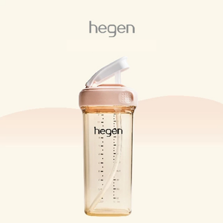 Hegen PCTO™ 330ml/11oz Straw Cup PPSU (New) V2