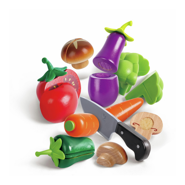 Hape 3161 Garden Vegetables (3Y+)