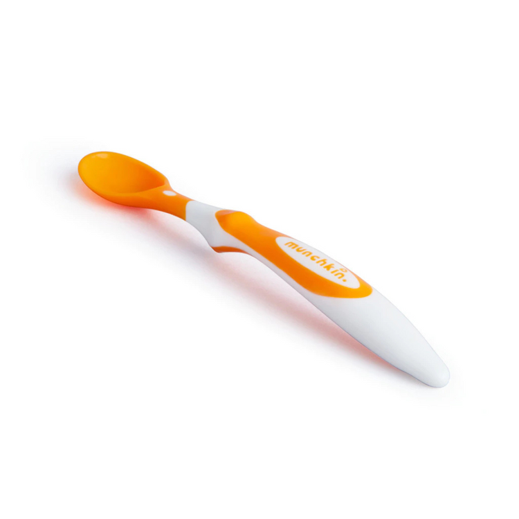 Munchkin Soft-Tip Infant Spoons, 6pk
