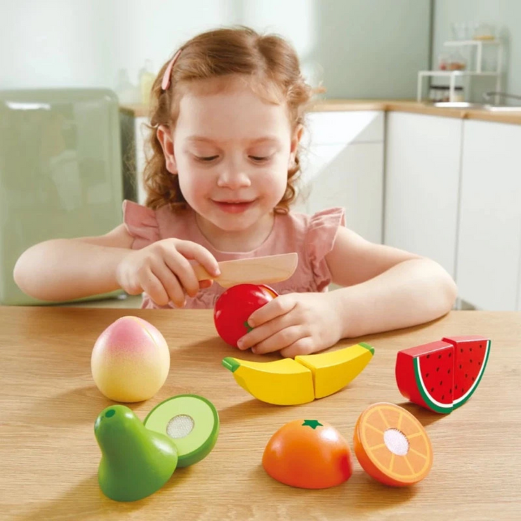 Hape 3182 Farm Fruit Playset (3Y+)