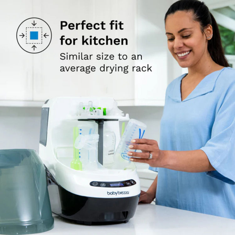 Baby Brezza Bottle Washer Pro All In One Washer, Sterilizer, Dryer