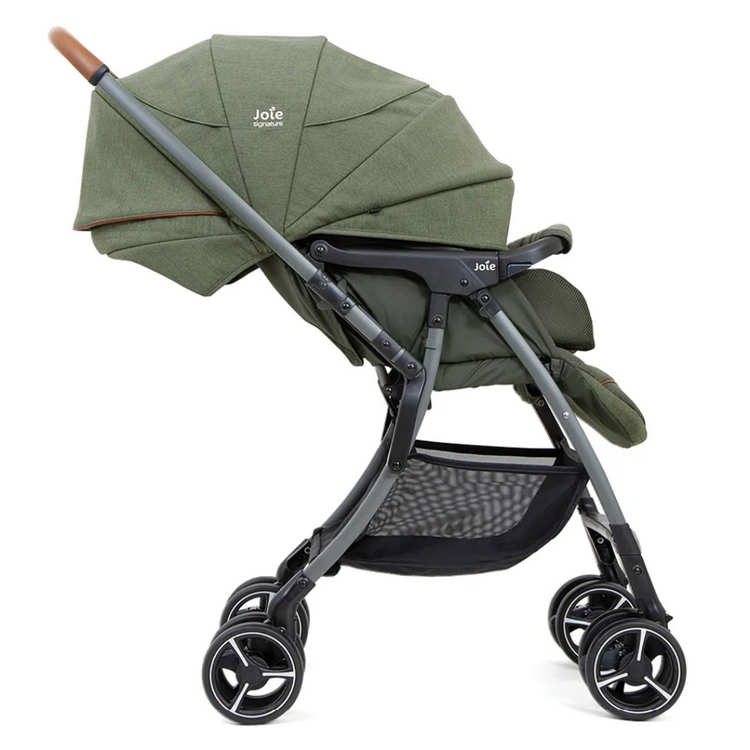Joie Signature Sma Baggi 4WD Drift Stroller | 2-way Facing Stroller - 1 month to 36 months (up to 15kg)