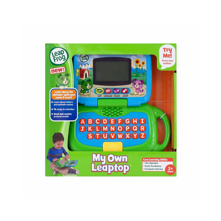 LeapFrog My Own Leaptop 2y+