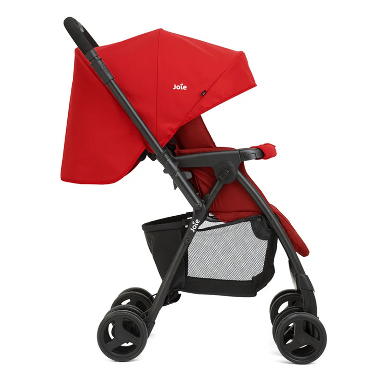 Joie Mirus Classic Reversible Handle Stroller (Birth to 15 kg)