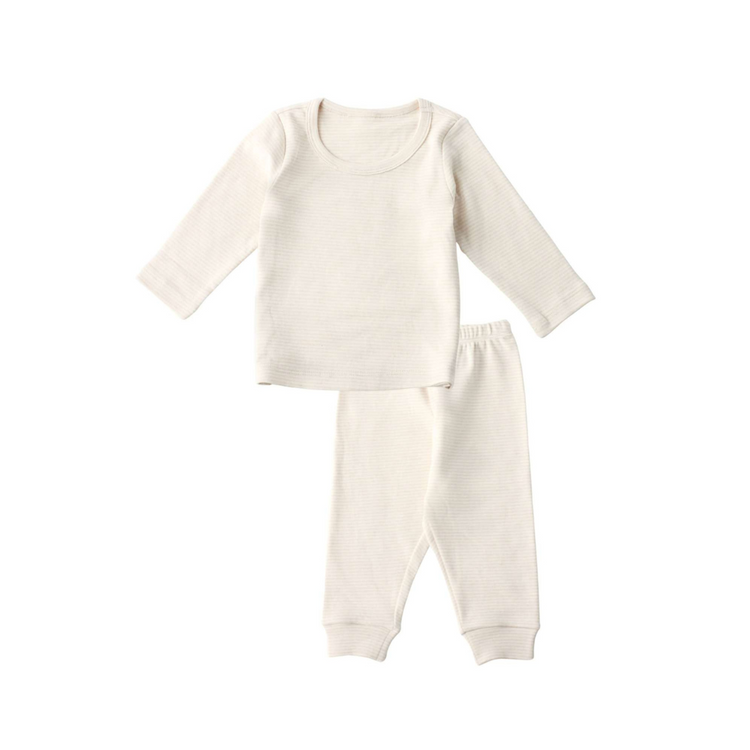 Twinkle Planet Organic Long Sleeve Pyjamas - Purely Natural