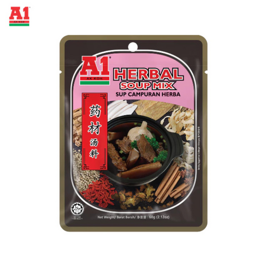A1 Herbal Soup (60g)
