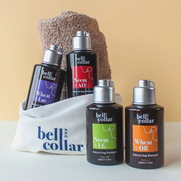 Bell & Collar Furtastic Natural Pet Shampoo 100ml