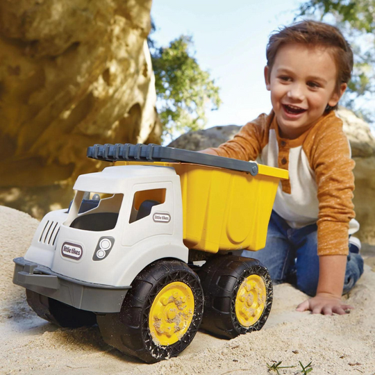 Little Tikes Dirt Digger 2-In-1 Haulers Dump Truck (2y+)