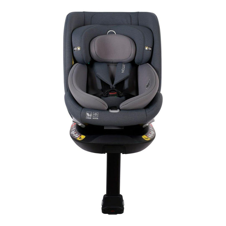 Quinton Spinguard 360° Safety Car Seat – Kerusi Keselamatan Bayi dengan Pusingan 360°