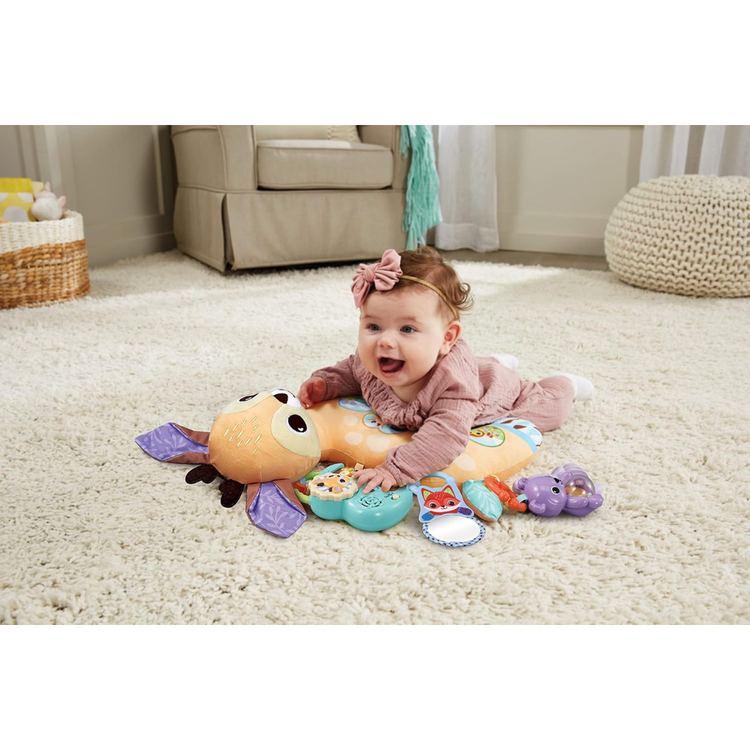 Vtech 4-in-1 Tummy Time Fawn ( 3-36 months )