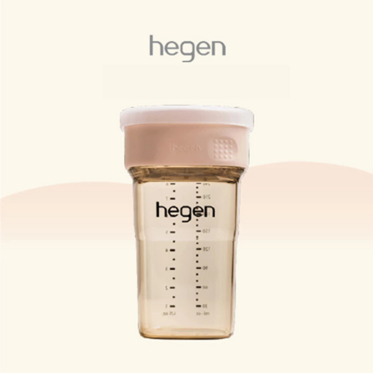 Hegen PCTO 240ml/8oz All-Rounder Cup PPSU