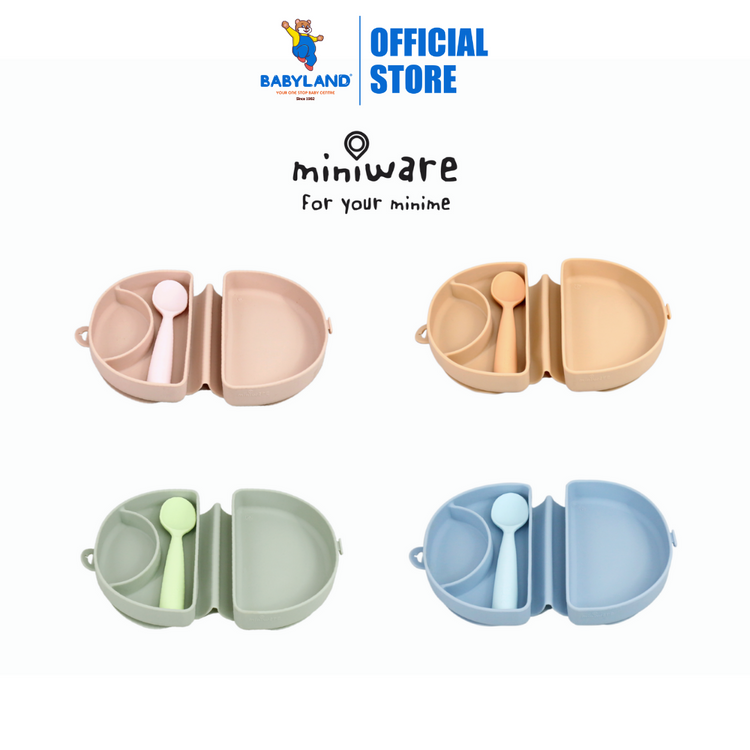 Miniware Fold & Scoop (SiliFold)