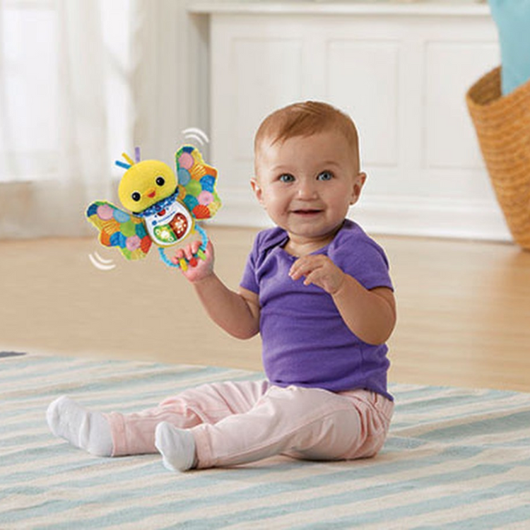 Vtech Rattle & Shake Birdie ( 3 to 24 Months )