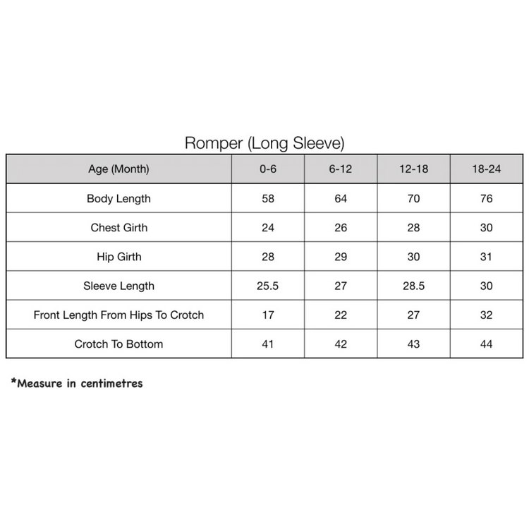 Baa Baa Sheepz Romper Zip Big Sheepz Blue with Grey Border