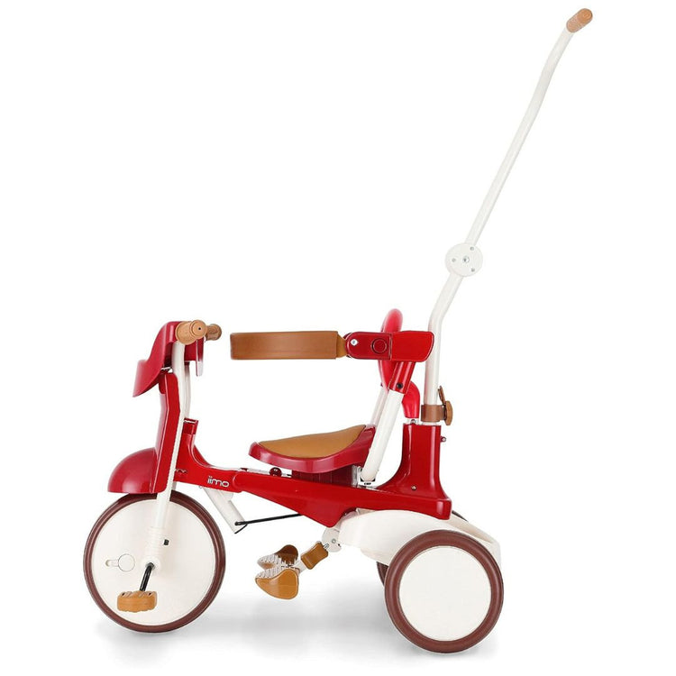 Iimo Foldable Tricycle #02 SS With Canopy (1.5 yrs to 4yrs 11mths)