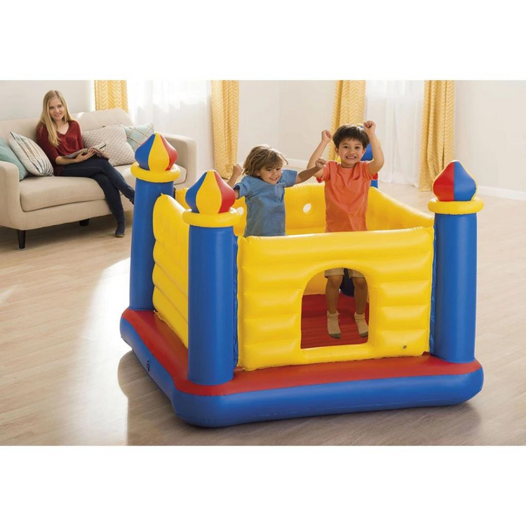 Intex Jump-O-Lene Castle Bouncer IT 48259NP (3-6yrs)