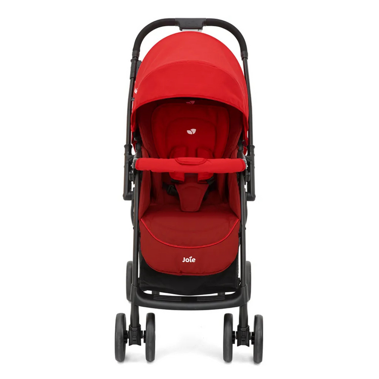 Joie Mirus Classic Reversible Handle Stroller (Birth to 15 kg)