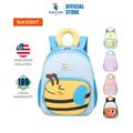 Sun Eight Duoz Ergonomic Preschool Kindergarten Bag