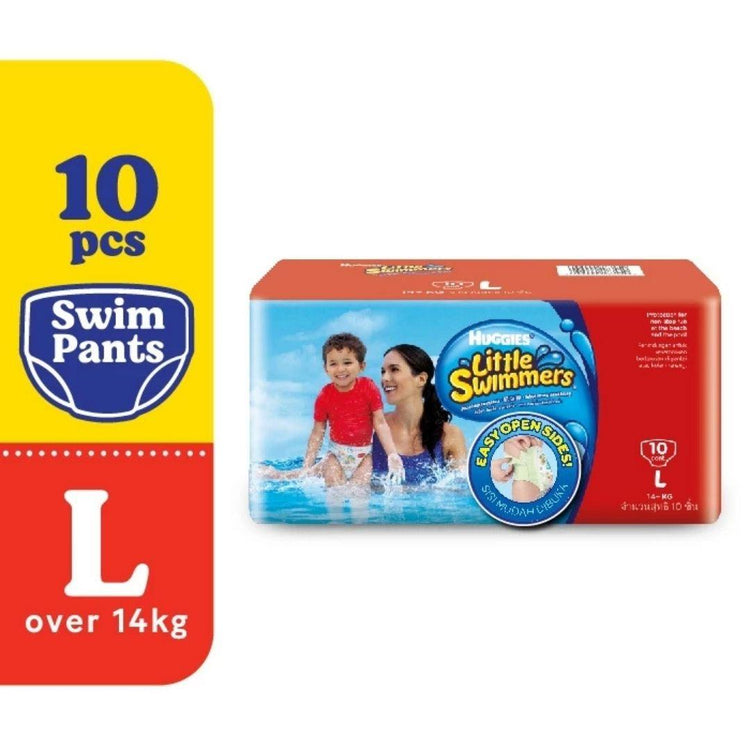 Huggies Little Swimmers Disposable Swim Diapers