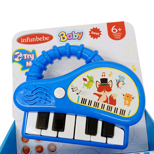 Infunbebe My 1st Mini Piano (6m+)