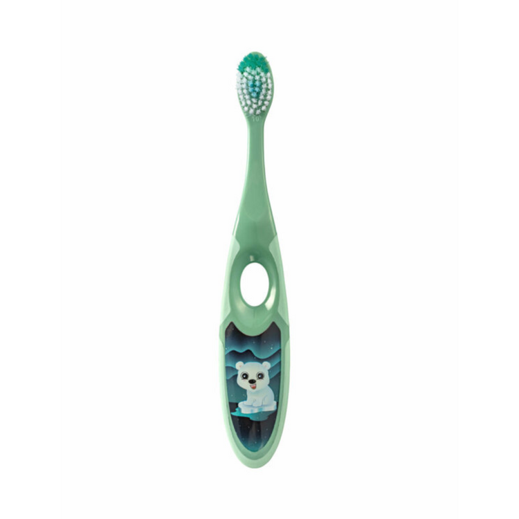 Jordan Kids Step 2 Toothbrush (3-5yrs) (Random Colour Pick)