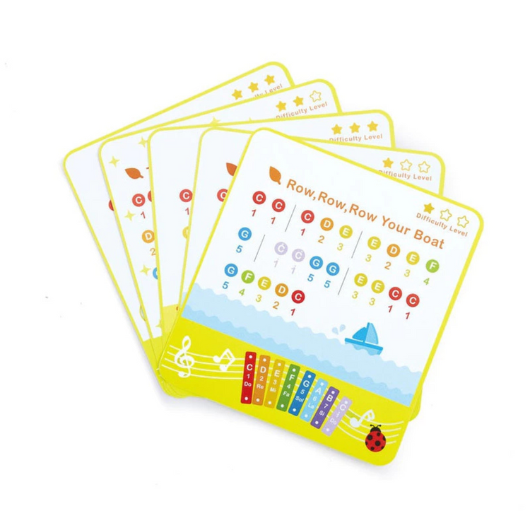 Hape 0523 Nature's Symphony Table Suitable for Age 18M+