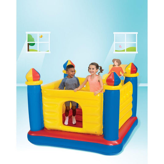Intex Jump-O-Lene Castle Bouncer IT 48259NP (3-6yrs)