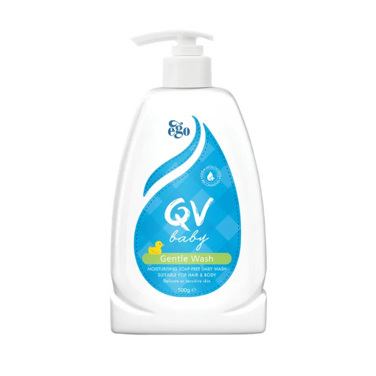 Ego QV Baby Gentle Wash (500ml)