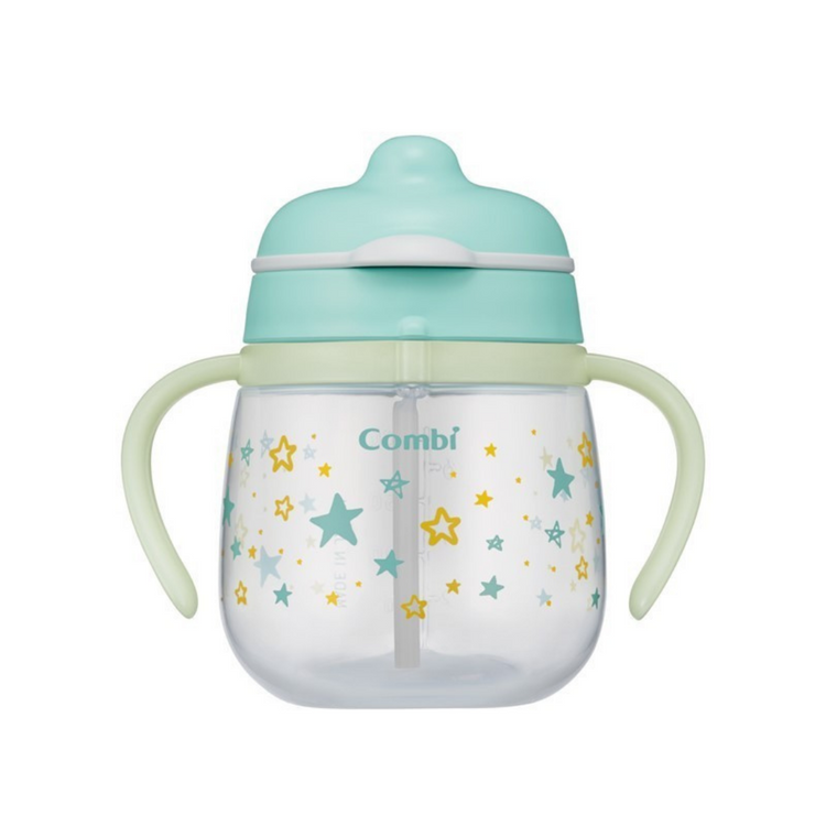 Combi Baby Lakumug First Set Glow 240ml - TB Star (4-5m)