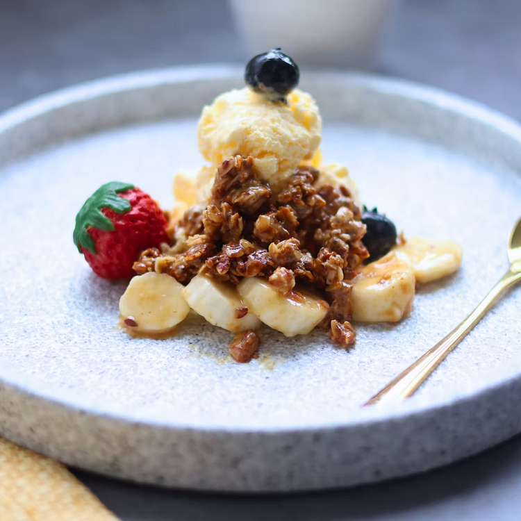 SLB Nutty Chocolate Lactation Granola 225g