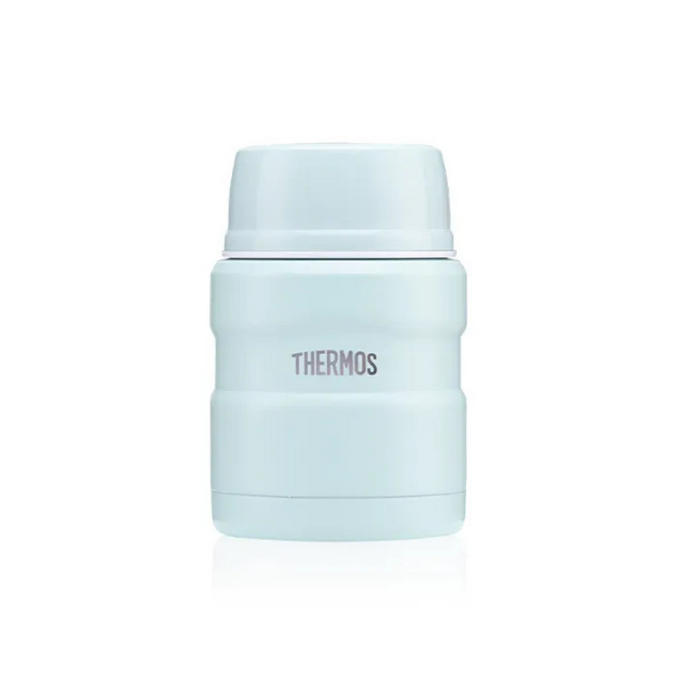 THERMOS 470ml Stainless King Food Jar with Spoon [SK-3002]