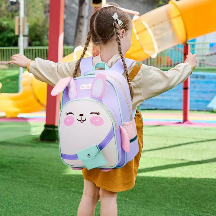 Sun Eight Mailz Preschool Kindergarten Bag