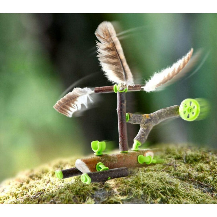 Haba Terra Kids Construction Kit Technology (8yrs+)