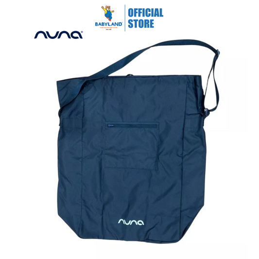 [PRE-ORDER] Nuna TRVL Indigo Travel Bag For 𝗟𝗶𝗴𝗵𝘁 𝗪𝗲𝗶𝗴𝗵𝘁 Stroller