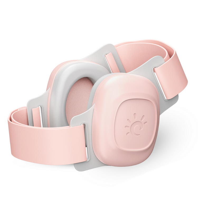 Gaabi Upgraded Earmuff Hearing Protection ( 0-48 Months )