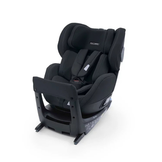 Recaro Salia Car Seat Prime Mat Black (0-18kg | 40-105cm | max. 4years)