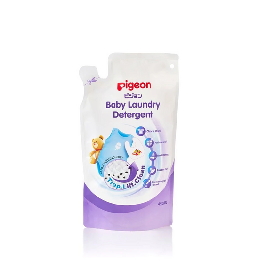 Pigeon Laundry Detergent Refill Set (3x450ml)