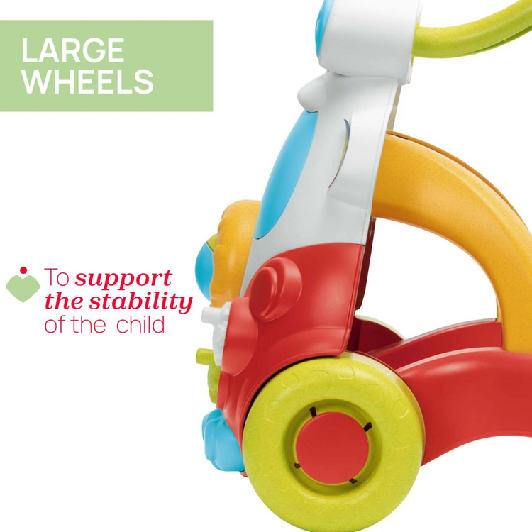 Chicco Toy Happy Hippy Walker Babyland SS2 Malaysia