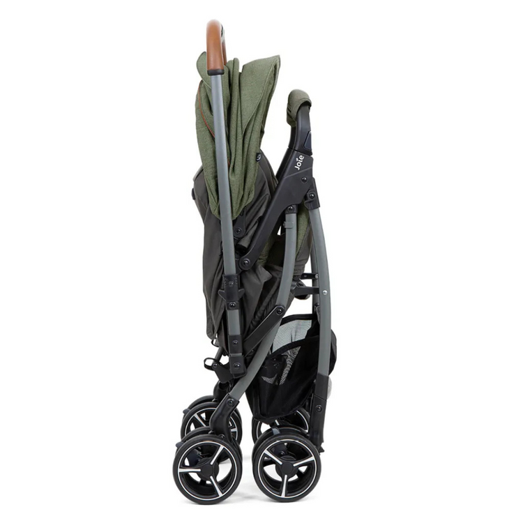 Joie Signature Sma Baggi 4WD Drift Stroller | 2-way Facing Stroller - 1 month to 36 months (up to 15kg)