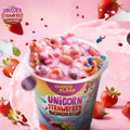 Choco Albab Unicorn Strawberry Chocolate Tub